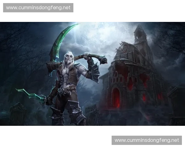 风暴英雄祖尔全新技能解析与策略玩法推荐详解