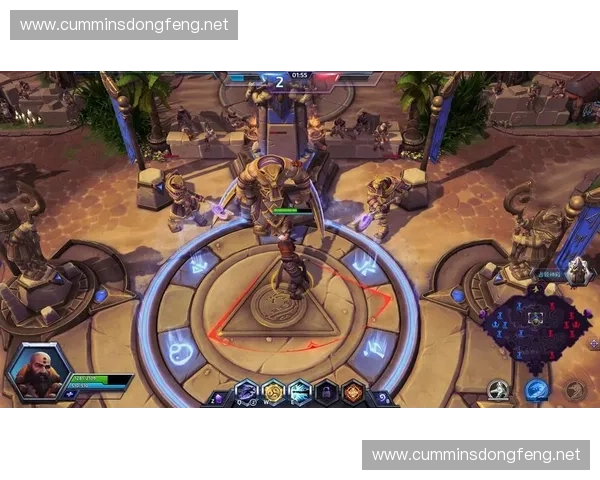 围绕风暴英雄自动A机制的策略探讨与实用操作指南全解析篇章版本 围绕风暴英雄自动A机制的策略探讨与实用操作指南全解析篇章版本